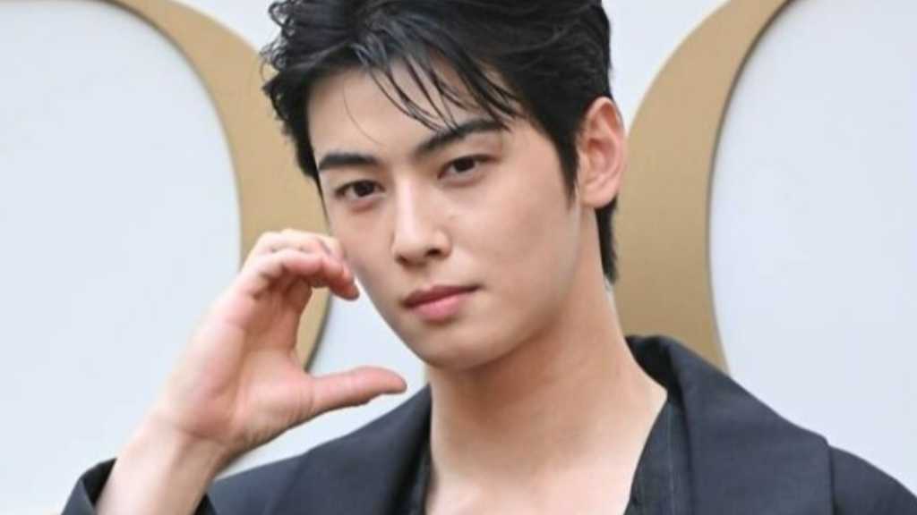 ASTRO チャウヌ、入隊に関してfantagioがコメント「当日に特別なイベントは行わない」