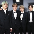 BTS（防弾少年団）、米芸能メディアが「今年のグループ」部門の受賞者に選定！