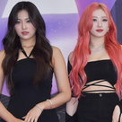 【PHOTO】H1-KEY「2023 KBS歌謡祭」韓国公演のレッドカーペットに登場