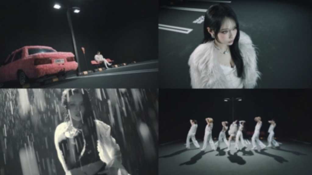 KARD チョン・ソミン、本日ソロデビュー！タイトル曲「Backseat」MV公開