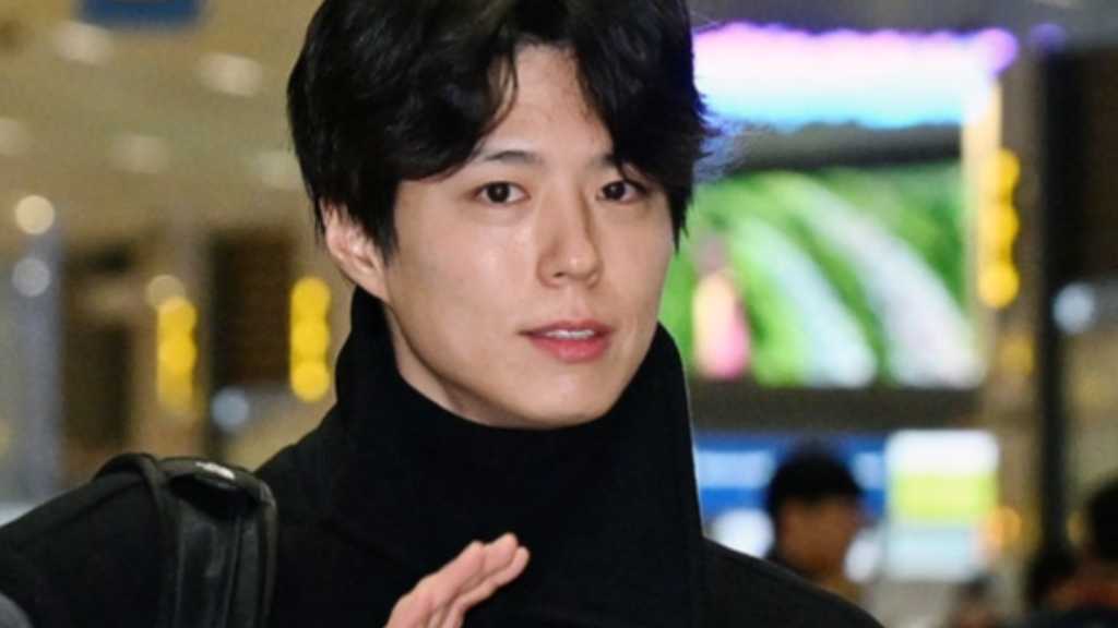 【PHOTO】パク・ボゴム、海外スケジュールのためタイへ出国（動画あり）