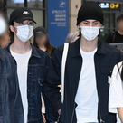 【PHOTO】SF9、海外スケジュールを終えて韓国へ帰国…ラフなファッションで登場