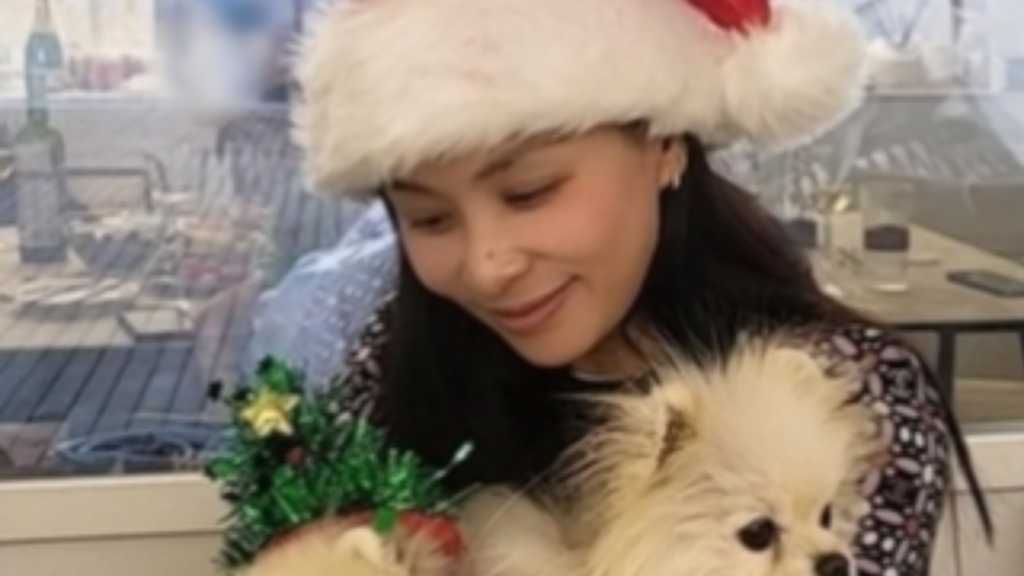 コ・ソヨン、クリスマスを満喫！ラグジュアリーなパーティーの様子を公開