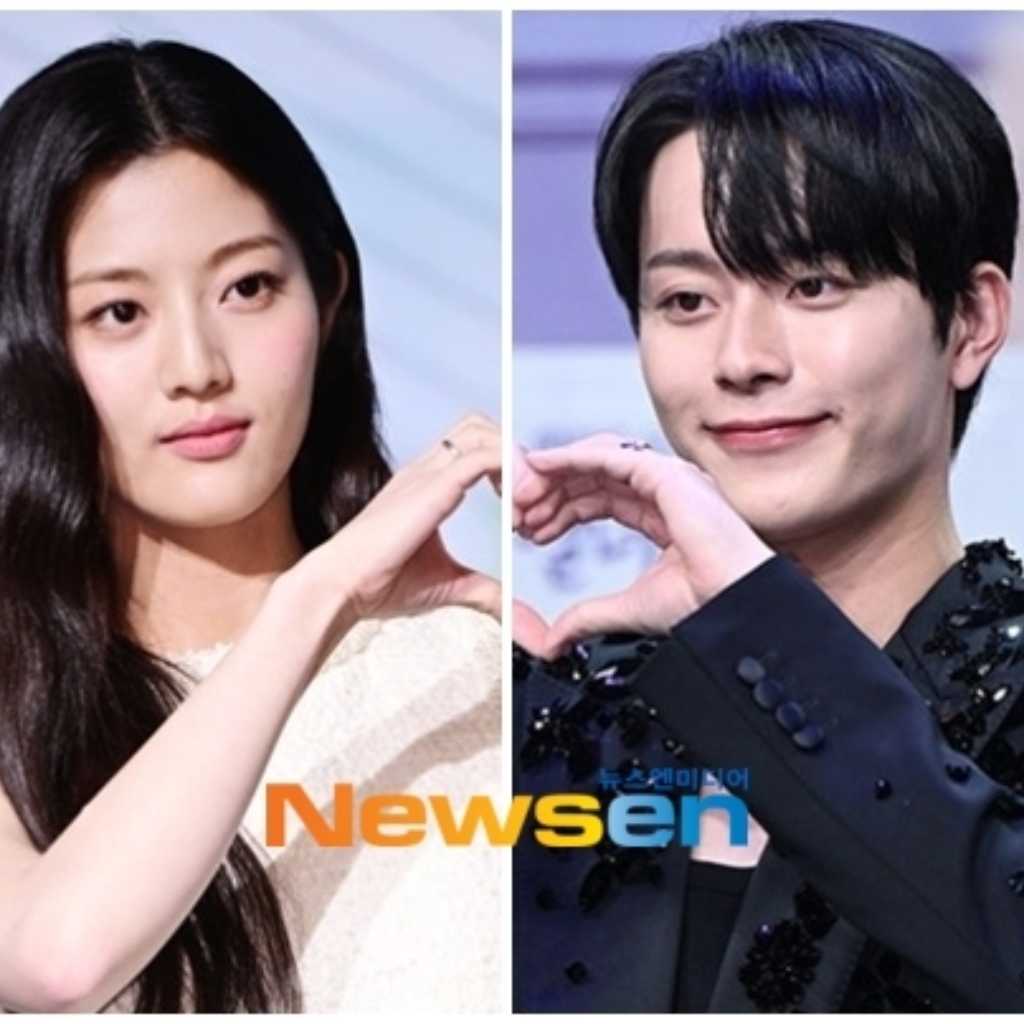 「プロデュース101」出身ユ・ソンホ&シン・ウンス、熱愛を認める…同い年の俳優カップルが新たに誕生
