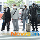 【PHOTO】SEVENTEEN ミンギュからディノまで、コンサートのためカナダヘ出国