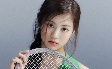 Hybe初のガールズグループle Sserafim 2人目のキム ガラムを公開 05年生まれで170cmの長身 Kstyle