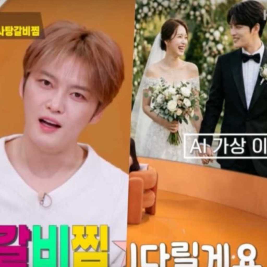 ジェジュン、ついに今年結婚へ！？予想外の展開に困惑…両親は大喜び（動画あり）