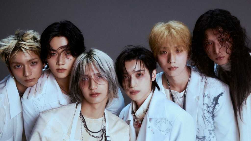 Xdinary Heroes、新曲「FiRE（My Sweet Misery）」コンセプトフォト＆MV予告映像を公開