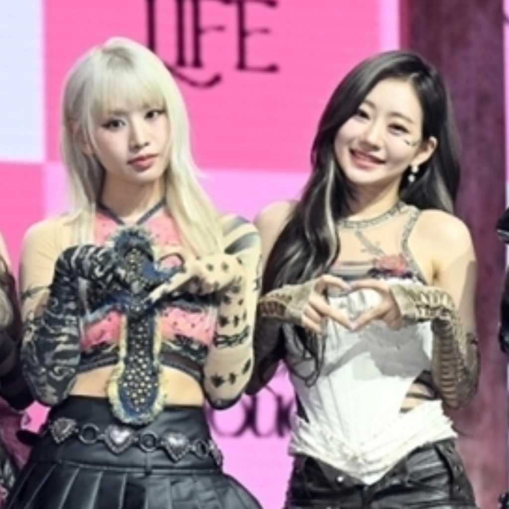 KISS OF LIFE、4月のカムバックを予告！カミングスーン映像も公開