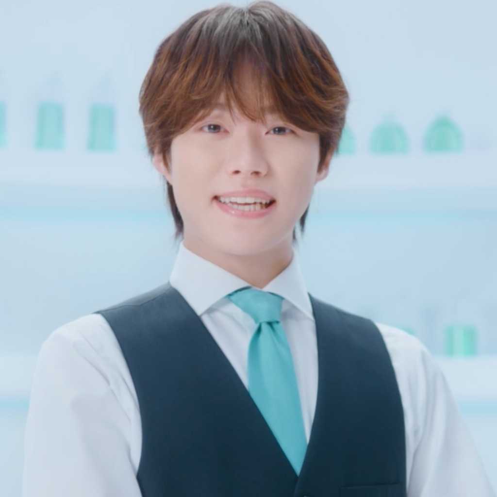 なにわ男子 大橋和也がバーテンダーに!韓国スキンケアブランド「Anua」新CMが本日より公開