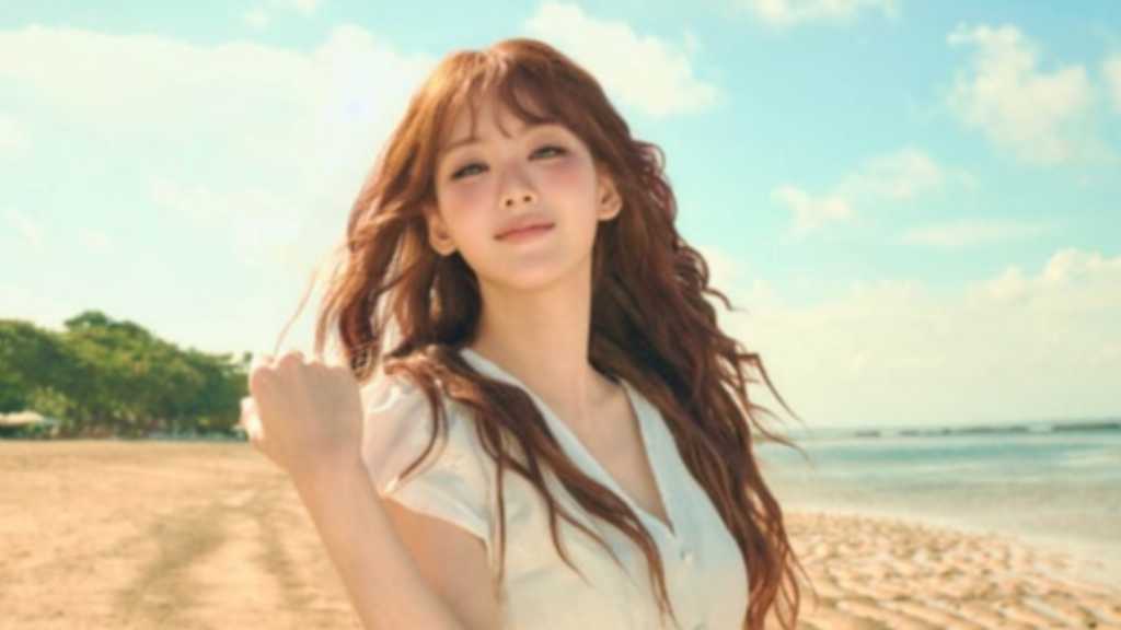チョ・イヒョン、花をも霞ませる美しさ…バリ島でのグラビア写真