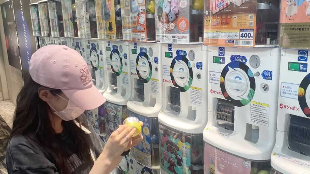 パク・ウンビン、USJを満喫！日本でガチャガチャも…夏の思い出を一挙公開