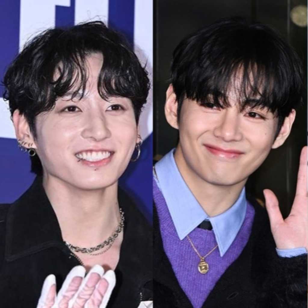 BTSのV&ジミン&ジョングク、30歳以下の株式長者TOP100にランクイン…1人当たり約23億円相当を保有