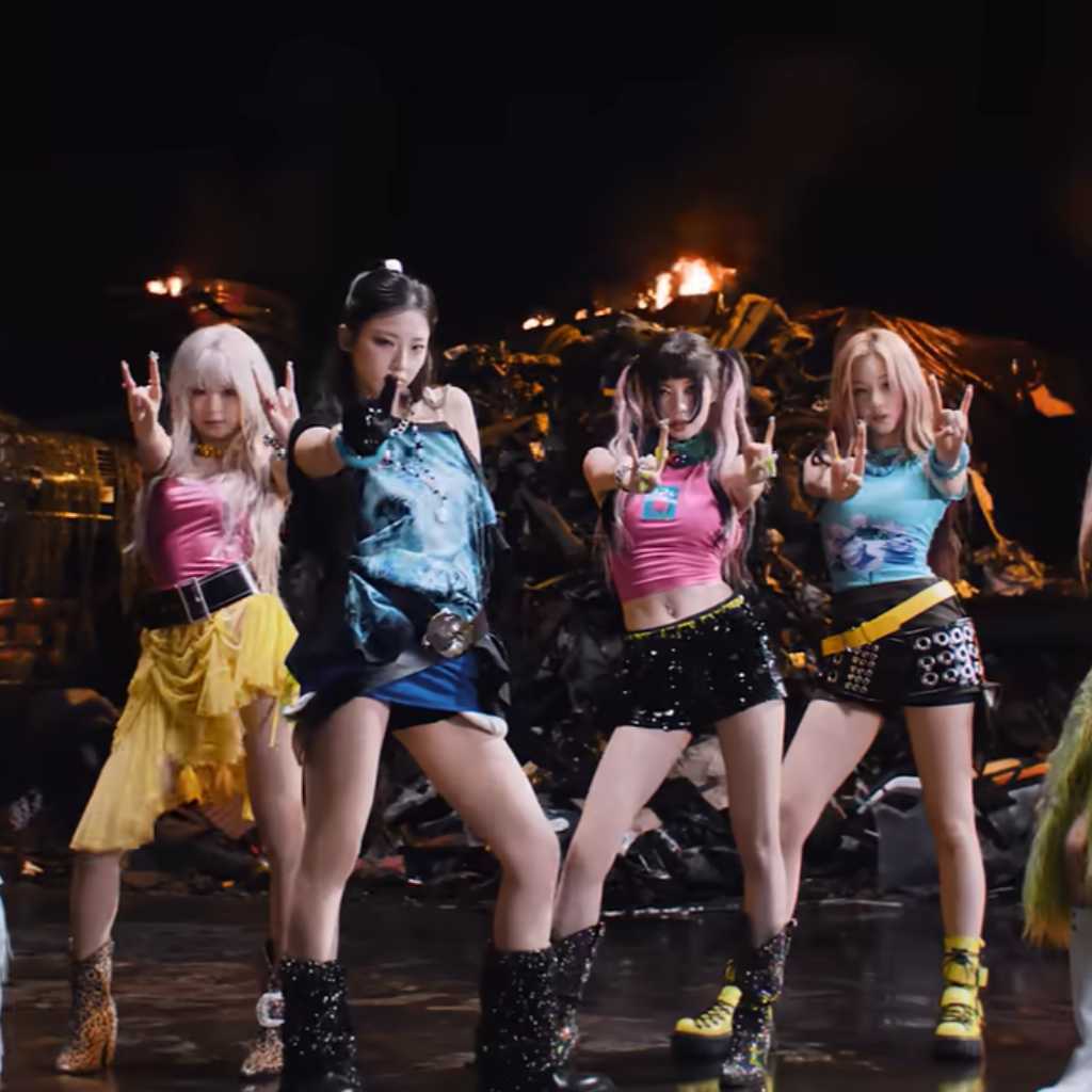 BABYMONSTER、収録曲「PSYCHO」MV公開…壮大なスケール＆エネルギー溢れるダンスに注目