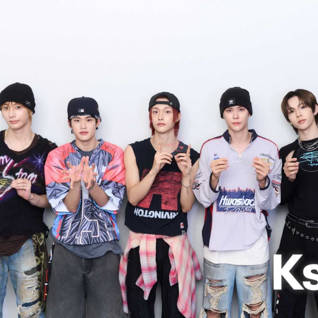【プレゼント】Kstyle PARTY出演！RIIZE直筆「ゼロ距離カメラ」サインパネルを各1名様に