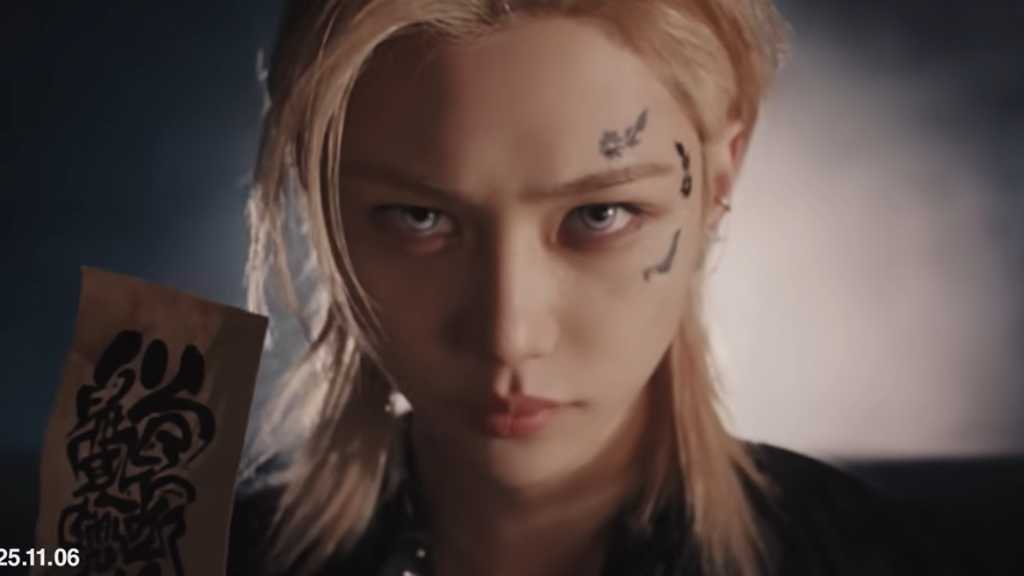 Stray Kids、タイトル曲「DIVINE」MV予告映像を公開