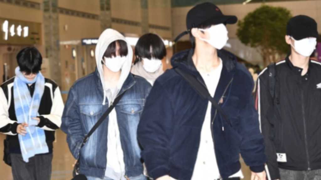PHOTO】NCT WISH、アジアツアーの日本公演を終えて韓国へ（動画あり