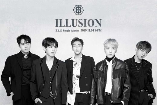 B I G K Pop史上初 新曲 Illusion をアラビア語でもリリース決定 Kstyle