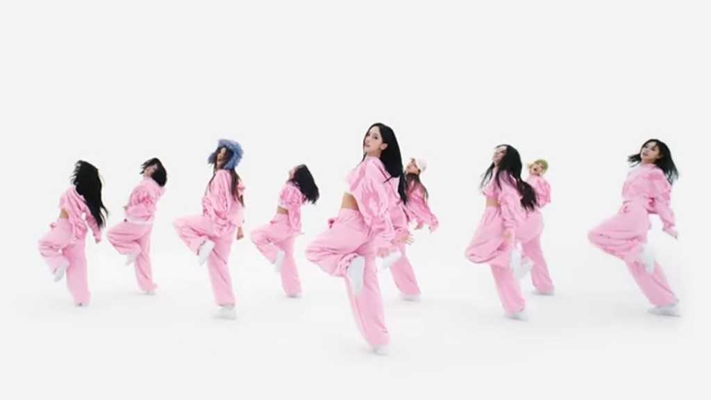 TWICE、タイトル曲「Strategy」MV予告映像を公開…ミーガン・ジー・スタリオンも登場