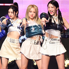 【PHOTO】TRI․BE、PURPLE KISS、tripleSら、3/8放送「SHOW CHAMPION」に出演