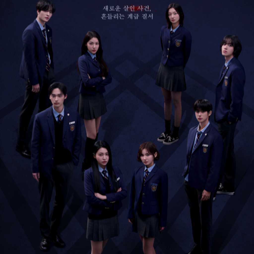 Red Velvet イェリ＆イ・ウンセム出演の新ドラマ「Bitch X Rich 2」団体ポスターを公開