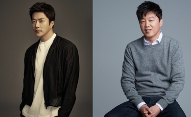 クォン・サンウ＆キム・ヒウォン＆イ・サンイら、Disney+オリジナルシリーズ「ハンガン警察」に出演決定