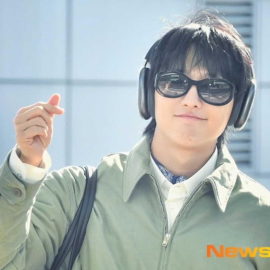 【PHOTO】チョ・スンヨン「Asia Artist Awards 2025」のため台湾へ出国