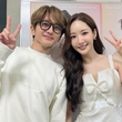 パク・ミニョン、Nissyと日本で再会！東京で撮った写真を続々と公開（動画あり）