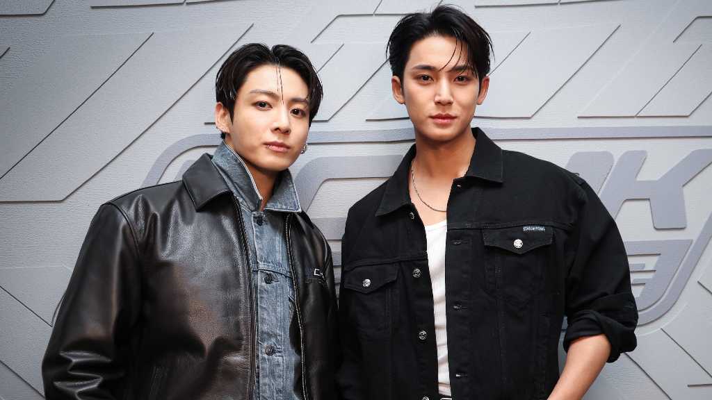 BTS ジョングク＆SEVENTEEN ミンギュらが原宿に降臨！「Calvin Klein」のイベントに登場（動画あり）