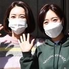 【PHOTO】T-ARA ウンジョン＆ワン・ジヘら、ドラマ「騙されても夢のうち」撮影のため放送局へ（動画あり）