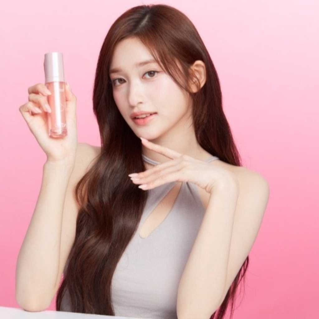 IVE イソ、韓国コスメブランド「LIZDA」新ミューズに抜擢！透明感あふれるビジュアル公開