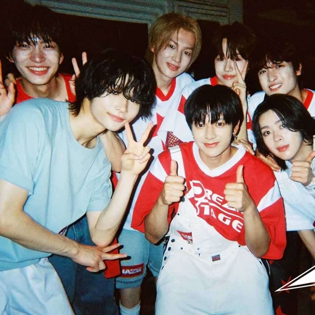 K-POPが舞台のTBS新ドラマ「DREAM STAGE」練習生7人の青春を体現したトレイラー映像を公開
