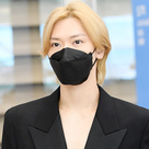 【PHOTO】NCT テン、海外スケジュールを終えて韓国に到着…オーラ溢れるブラックコーデ（動画あり）