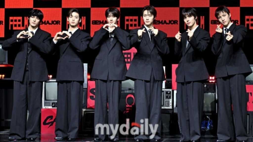【PHOTO】82MAJOR、5thミニアルバム「FEEM」発売記念ショーケースを開催