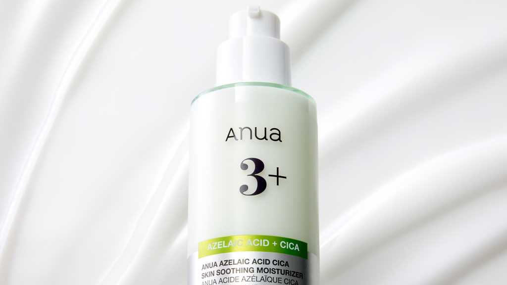 韓国スキンケアブランド「Anua」肌の水分バランスを整える“アゼライン酸CICAモイスチャーライザー”が登場