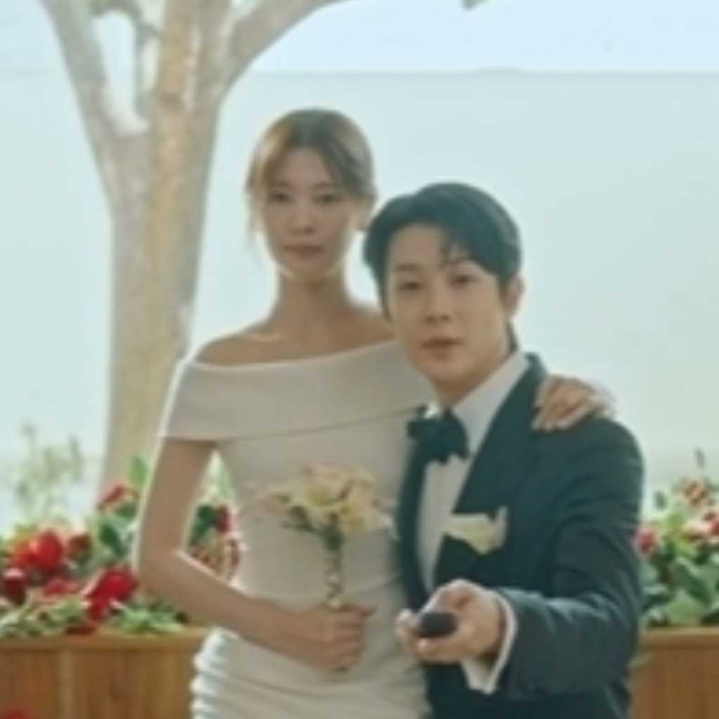 チェ・ウシク＆チョン・ソミン、新ドラマ「ウジュ・メリー・ミー」で偽装夫婦に！予告映像公開（動画あり）