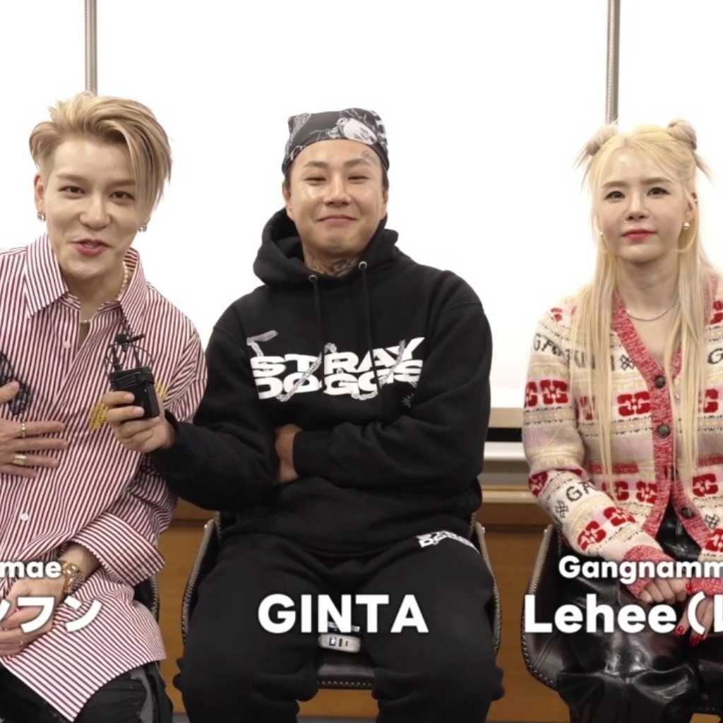 元SECHSKIES カン・ソンフンの兄妹デュオGangnammae、GINTAとのコラボ曲は「楽しい 楽しい 楽しいよ！」