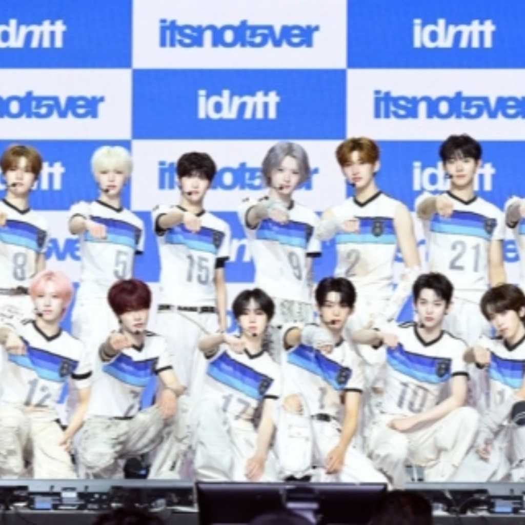 【PHOTO】“idnttの3番目のユニット”itsnotover、ニューアルバムの発売記念ショーケースを開催