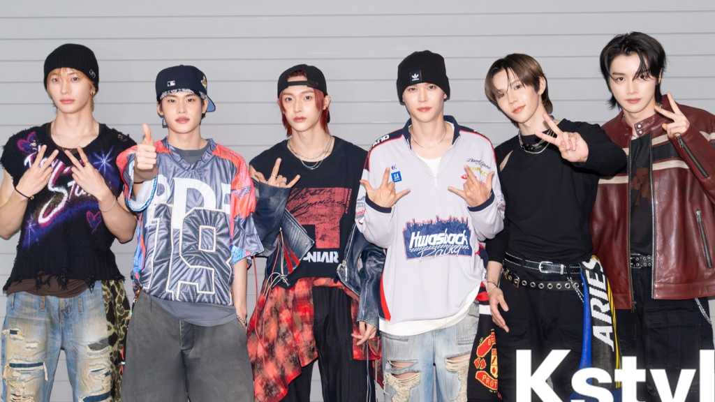 RIIZE、ステージ直前の姿をお届け！「Kstyle PARTY」バックステージ写真を大公開