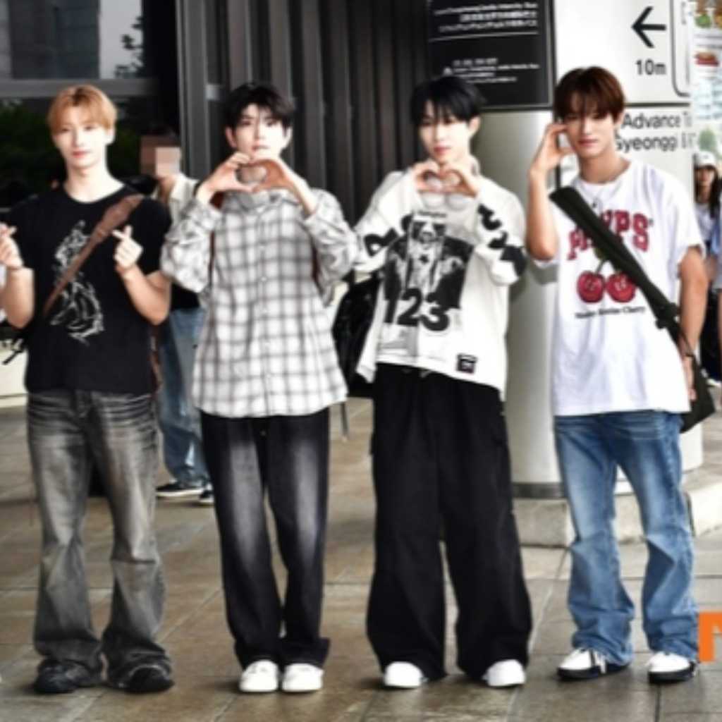 【PHOTO】NEXZ、海外スケジュールのため出国(動画あり)