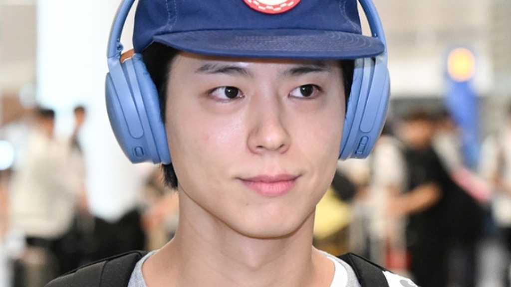 【PHOTO】パク・ボゴム、ファンミーティングのタイ公演を終えて韓国に到着（動画あり）