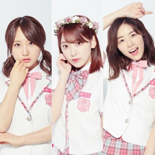 PRODUCE48」宮脇咲良、韓国で話題性ランキング1位に！…TOP3を日本人練習生が占める - Kstyle