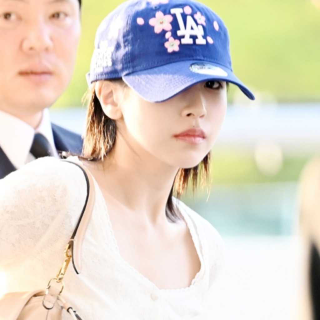 【PHOTO】TWICE ミナ、スケジュールのため日本へ…溢れる透明感（動画あり）