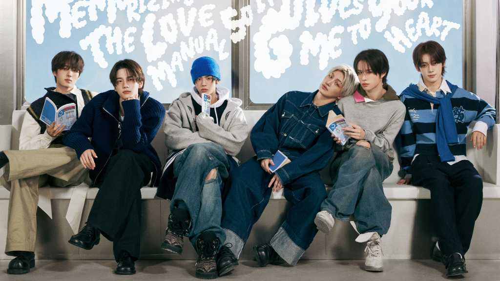 TWS、5thミニアルバム「NO TRAGEDY」コンセプトフォト＆フィルム第1弾を公開