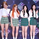 【PHOTO】MOMOLAND＆PENTAGONら「M COUNTDOWN」収録に参加