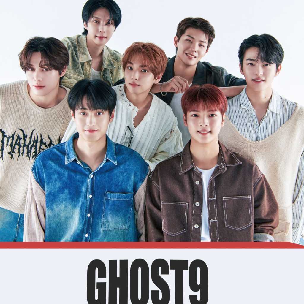 GHOST9、東京で2月にスペシャルライブを開催決定！ファンと紡ぐ新たなストーリーに期待