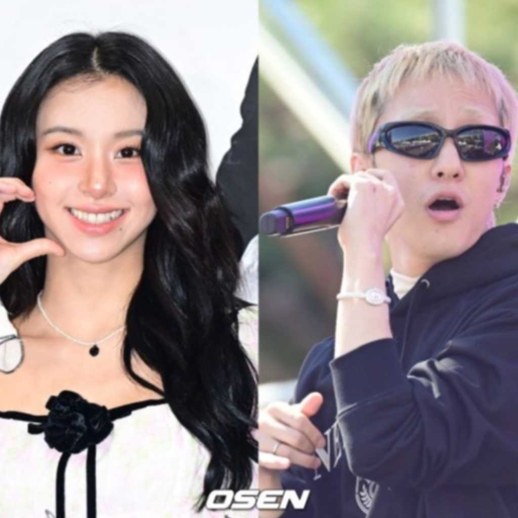 TWICE チェヨン&Zion․T、突然の破局説を否定…双方の事務所がコメント「交際は順調」
