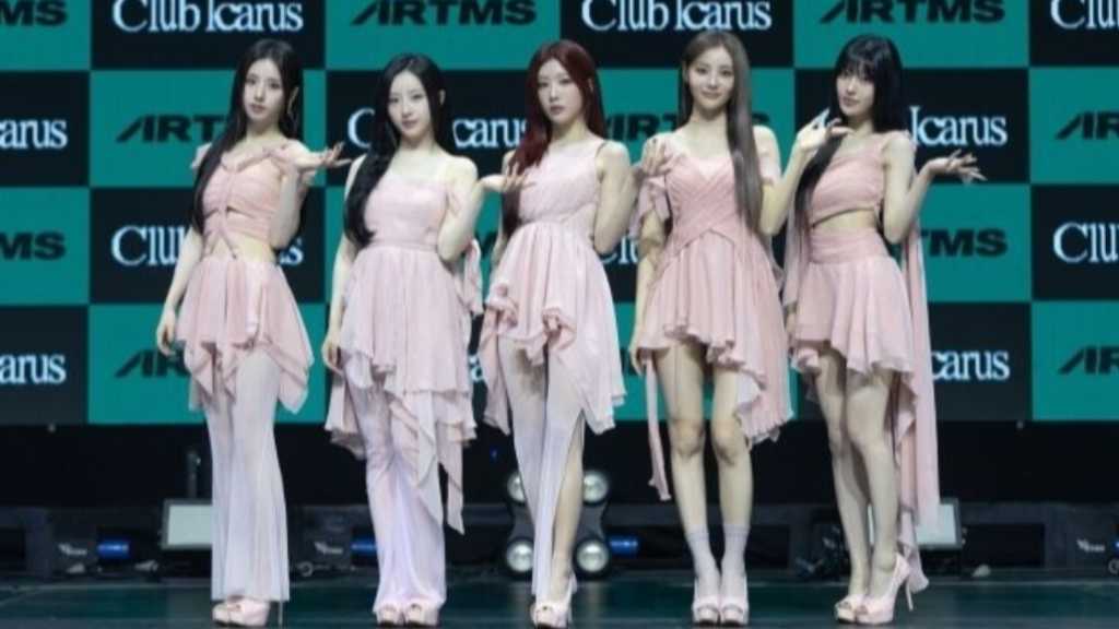 ARTMS、新曲のミュージックビデオは約15分！？裏話を告白「80枚くらいのコンテを受け取った」