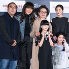 【PHOTO】パク・ハナ＆ホ・ジン＆チョン・ヨンジュ、ホラー映画「鬼池」のマスコミ試写会に出席