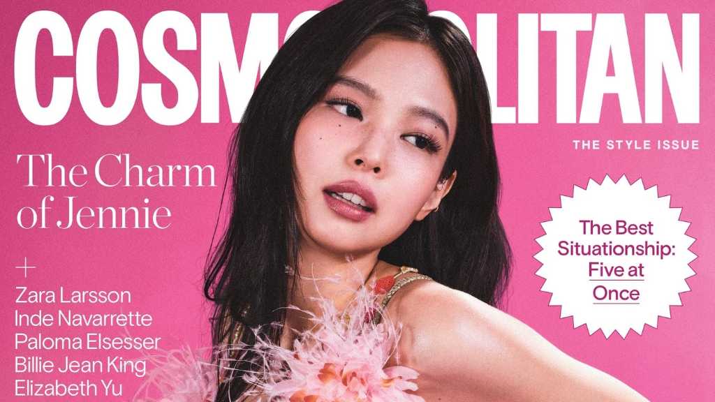 BLACKPINK ジェニー、デビュー初期の体型コンプレックスを告白「今はありのままの姿を愛している」